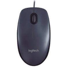 shumee Kabelová optická myš Logitech - M90