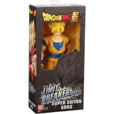 shumee Dragon Ball Super - Giant Limit Breaker 30 cm akční figurka - Super Saiyan Goku