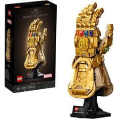 shumee LEGO Marvel Infinity Gauntlet 76191 - hračka Thanos pro dospělé, dárek, dekorace,