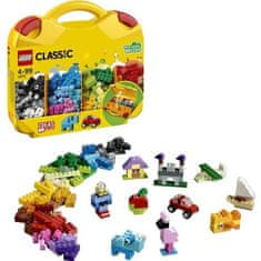 shumee Stavební kufr LEGO Classic 10713