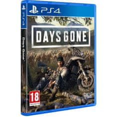 shumee Hra Days Gone na PS4