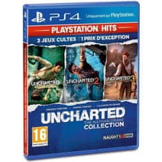 shumee Uncharted: The Nathan Drake PlayStation Collection hity PS4