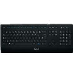 shumee Klávesnice LOGITECH K280E – drátová