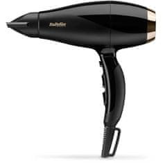 shumee BABYLISS 6714E - Super Pro 2300W vysoušeč vlasů - 3 teploty / 2 rychlosti - Rychlost vzduchu 120 km/h - Tlačítko studeného vzduchu