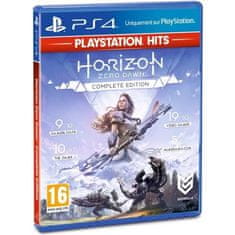 shumee Kompletní edice Horizon Zero Dawn PlayStation je hitem hry pro PS4