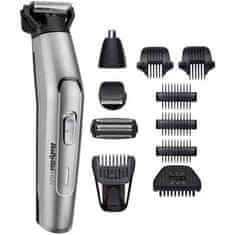 shumee BABYLISS MT861E MULTIFUNKČNÍ SEKAČKA - VODOTĚSNÁ TITANIUM 11 V 1