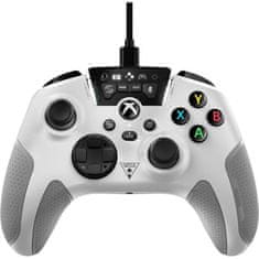 shumee TURTLE BEACH Recon Controller – Xbox Series XS a Xbox One Controller – bílý