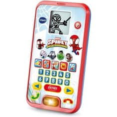 shumee VTECH - SPIDEY - Vzdělávací smartphone