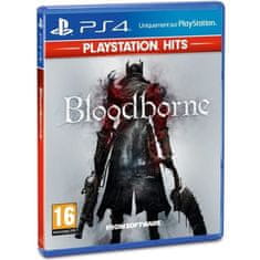 shumee Bloodborne PlayStation je hitem hry pro PS4