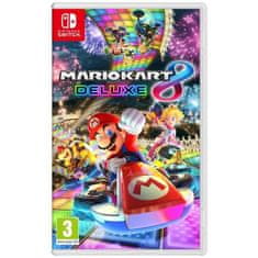 shumee Hra Mario Kart 8 Deluxe Switch