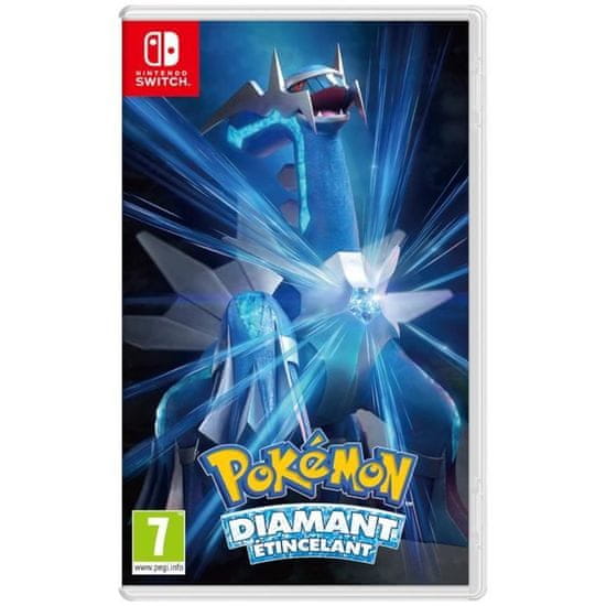 shumee Sparkling Diamond Pokémon - hra pro Nintendo Switch