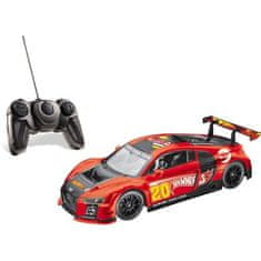 shumee Hot Wheels - Audi R8 - Rally - Rádiem řízené auto - Měřítko 1/14 - Kluk - Smíšené - Od 3 let