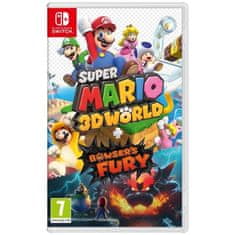 shumee Super Mario 3D World + Bowser's Fury - Nintendo Swift Game