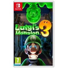 shumee Přepínač hry Luigi's Mansion 3