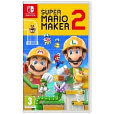 shumee Přepínací hra Super Mario Maker 2