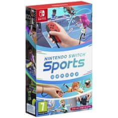 shumee Nintendo Switch Sports (1 popruh na nohu součástí balení) – hra pro Nintendo Switch