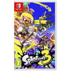 shumee Splatoon 3 – hra pro Nintendo Switch