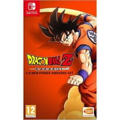 shumee Dragon Ball Z: Kakarot Switch Game