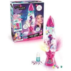 shumee CANAL TOYS - Styl 4 Ever - Lava DIY Lamp - Personalizovaná bublinková lampa - 8 let a více