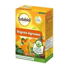 shumee SOLABIOL SOAGY15 Citrusové hnojivo - 1,5 kg