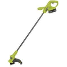 shumee Akumulátorový zastřihovač RYOBI ONE+ 18V - Ø střihu 23 cm - Ø drátu 1 x 1,6 mm - Prodává se bez baterie a nabíječky