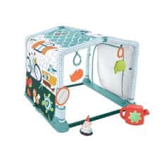 shumee FISHER-PRICE - Můj koberec - kabina 3 v 1 - narození hračky 1 věk - 0 měsíců a +