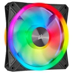 shumee CORSAIR QL140 RGB ventilátor - Průměr 140 mm - RGB ventilátor (CO-9050099-WW)