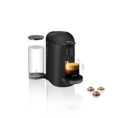 shumee KRUPS NESPRESSO Vertuo plus YY3922FD - Matná černá