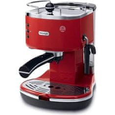 shumee Kávovar DELONGHI ECO 311.R Classic Icona - červený