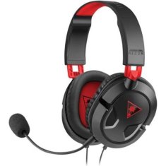 shumee Turtle Beach - Herní sluchátka pro PC - Recon 50 (kompatibilní s PC / PS4 / Xbox / Switch / Mobile) - TBS-6003-02