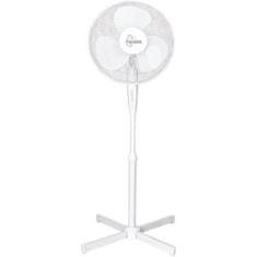 shumee Stojanový ventilátor - TENESSEE - 40 cm - 3 rychlosti - 50 w - bílý