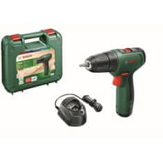 shumee Aku vrtací šroubovák BOSCH - EasyDrill 1200 2 baterie 1,5 Ah