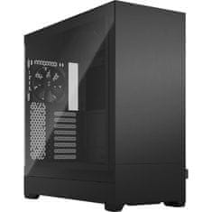 shumee PC skříň - FRACTAL DESIGN - Pop XL Silent Black TG - Black (FD-C-POS1X-02)