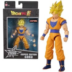 shumee Dragon Ball Super - 17 cm Figurka dračí hvězdy - Super Saiyan Goku