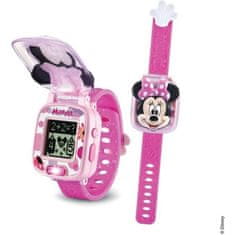 shumee VTECH - MINNIE - Interaktivní herní hodinky Minnie