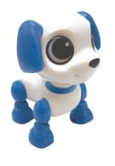 shumee Power Puppy Mini - robotický pes se světelnými a zvukovými efekty, ruční ovládání, opakování