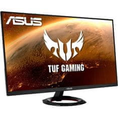 shumee Herní obrazovka počítače ASUS TUF VG279Q1R – 27 – IPS – Full HD 1920 x 1080 – 144 Hz – 1 ms MPRT – FreeSync Premium – HDMI – Display Port – Černá