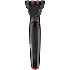 shumee BABYLISS T861E - Zastřihovač vousů Beard Master - Kabelový nebo bezdrátový - 60 minut autonomie - 24 výšek - 0,5 - 12 mm - přesnost 0,5 mm