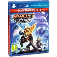 shumee Ratchet & Clank PlayStation přichází na PS4