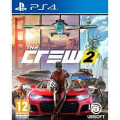 shumee The Crew 2 PS4