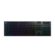 shumee Mechanická herní klávesnice - LOGITECH G - G915 LIGHTSPEED - GL TACTILE SWITCH