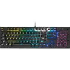 shumee Mechanická herní klávesnice CORSAIR K60 RGB PRO – AZERTY (CH910D019FR)