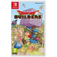 shumee Přepínací hra Dragon Quest Builders