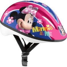 shumee DISNEY MINNIE Cyklistická přilba - velikost S