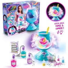 shumee Canal Toys - Magical Potion Factory - Změna barvy slizu - S osvětlením a kouřem - Magical Slime - od 6 let - SSC196