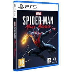 shumee Marvel's Spider-Man: Miles Morales - hra na PS5