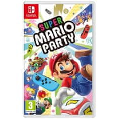 shumee Party Switch Super Mario