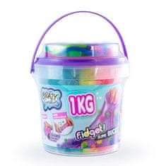 shumee CANAL TOYS - Fidget Slime - Fidget vědro 1kg