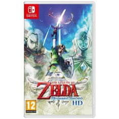 shumee The Legend of Zelda: Skyward Sword HD - hra pro Nintendo Switch