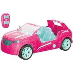 shumee Mondo Motors - Auto na dálkové ovládání - Kabriolet SUV - Barbie Cruiser